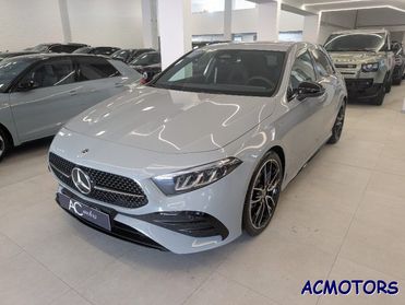 MERCEDES-BENZ A 200 Automatic AMG Line Premium