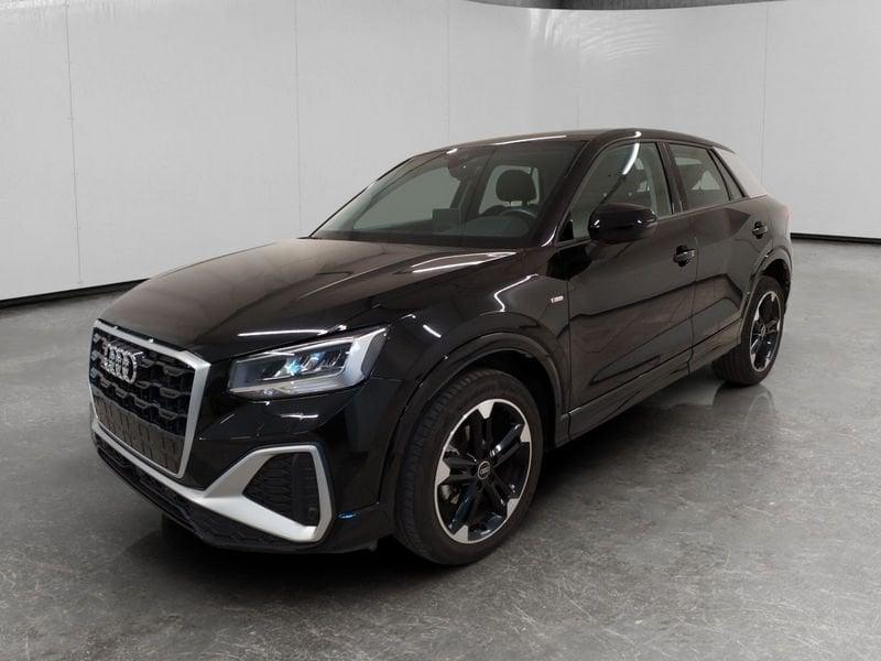 Audi Q2 30 2.0 tdi S line edition