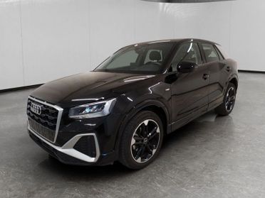 Audi Q2 30 2.0 tdi S line edition