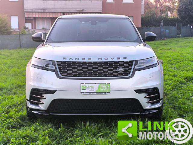 LAND ROVER Range Rover Velar 2.0D I4 240 CV R-Dynamic SE