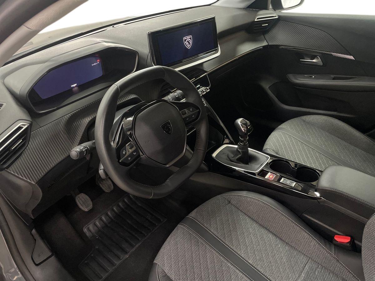 PEUGEOT 208 II 2023 - 208 1.2 puretech Allure s&s 100cv