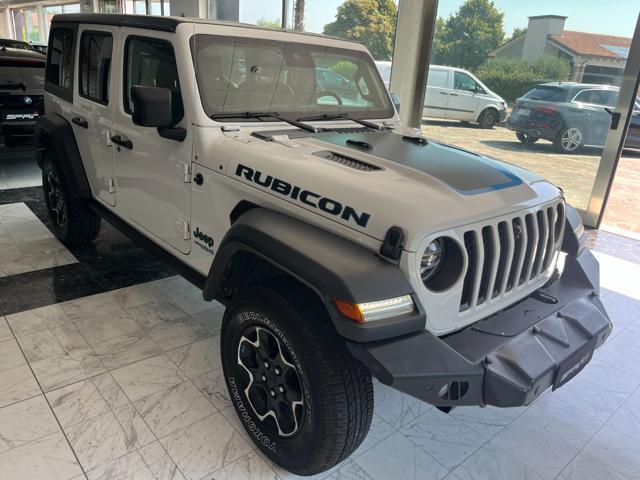 JEEP Wrangler UNLIMITED 2.0 PHEV ATX 4xe RUBICON