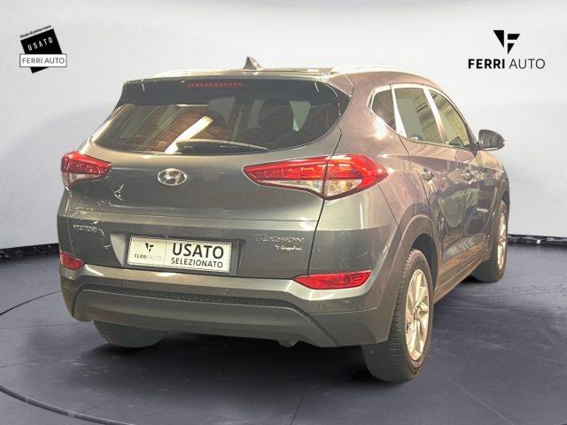 HYUNDAI Tucson 1.7 CRDi DCT XPossible