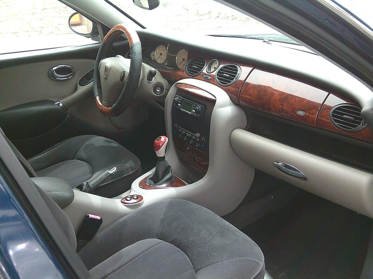 Rover 75 2.0 CDTi 16V cat Club