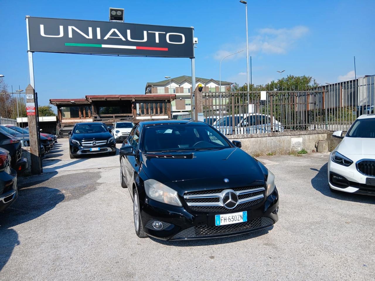 Mercedes-benz A 180 CDI Style