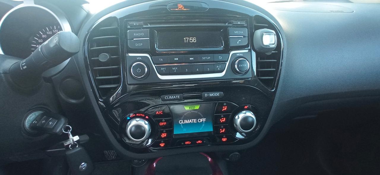 Nissan Juke DCI TEKNA SENZA BS PAGA