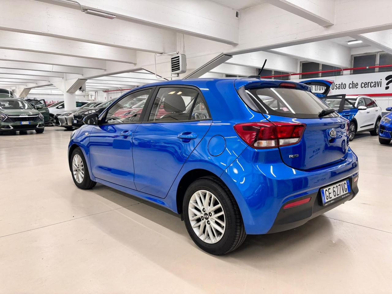 KIA Rio IV 2021 - Rio 1.0 t-gdi mhev Style 100cv imt