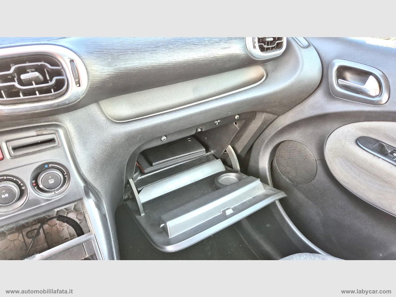 CITROEN C3 Picasso 1.6 HDi 90 air. Perfect 1 PROPRIETARIO