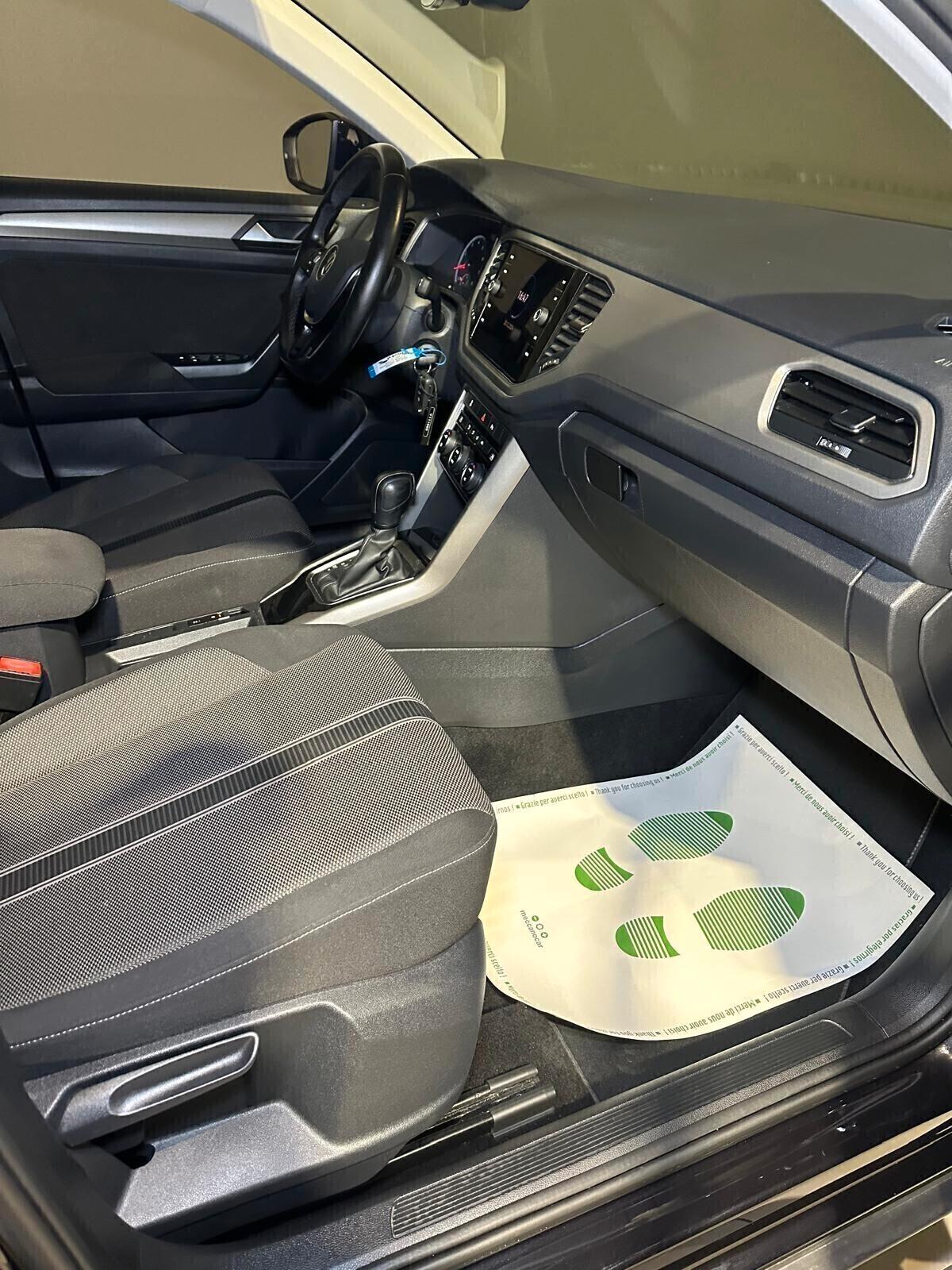 Volkswagen T-Roc 1.5 TSI ACT DSG BlueMotion Technology IVA ESPOSTA