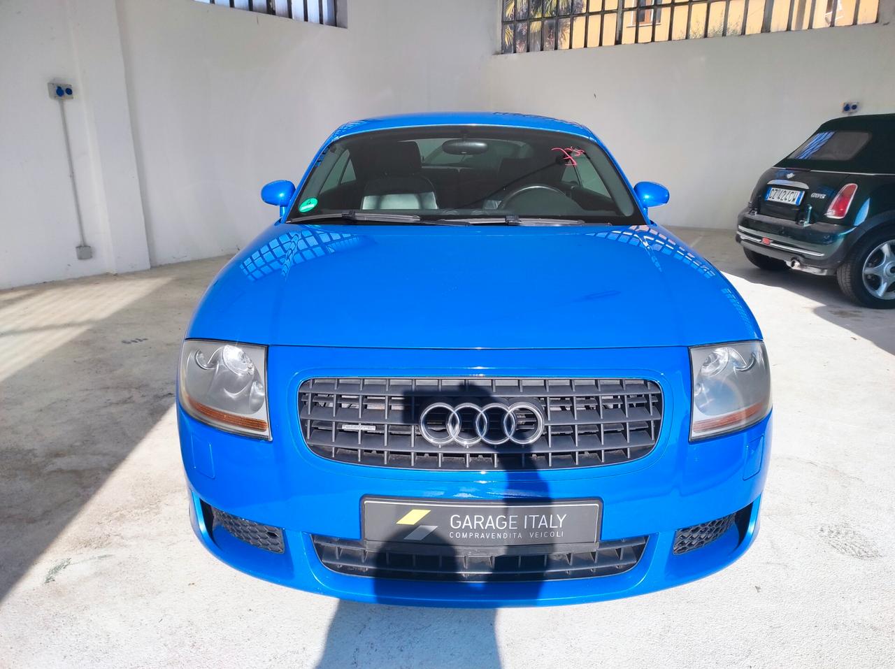 Audi TT Coupé 3.2 V6 cat quattro 250CV DSG