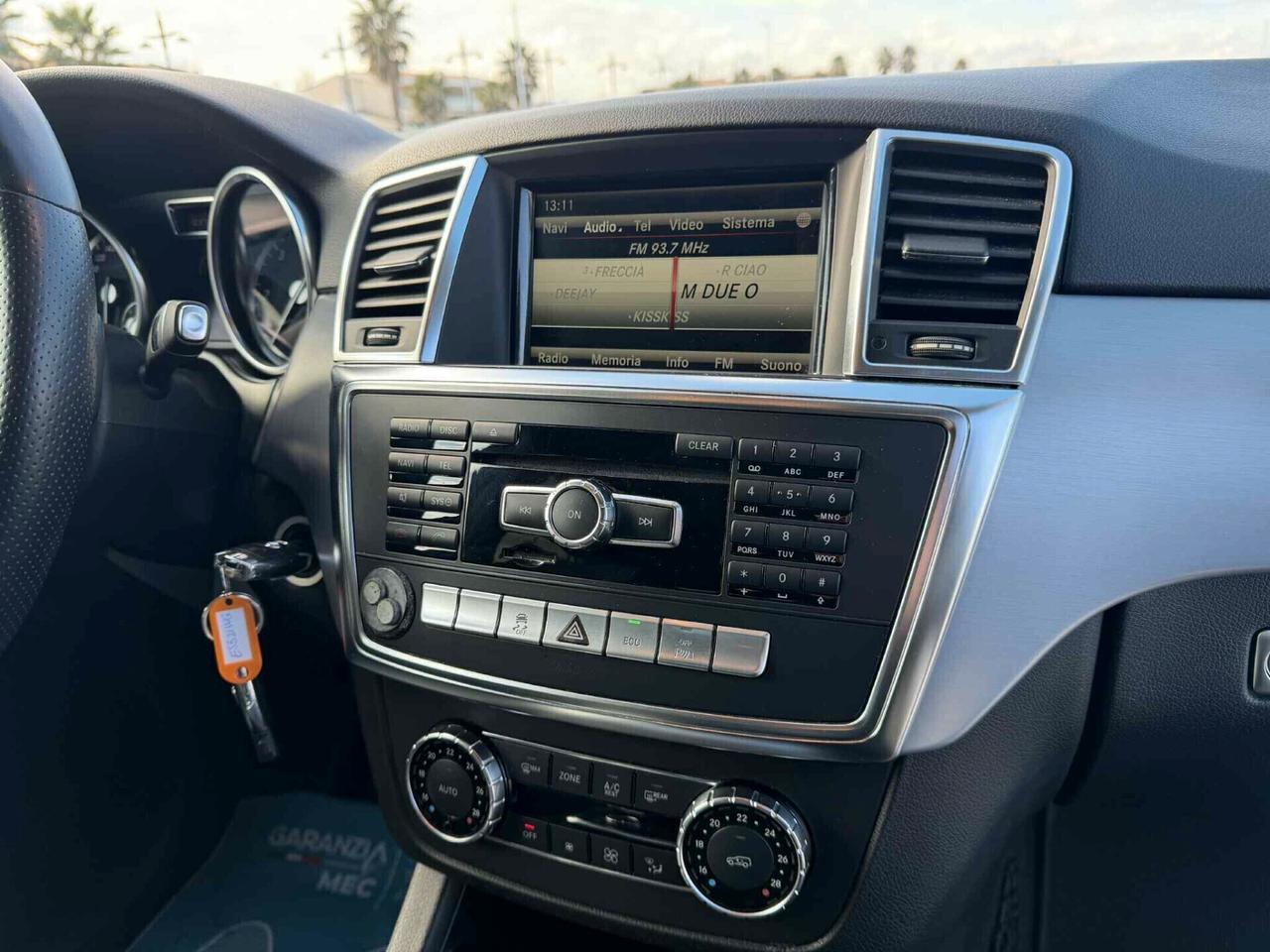 Mercedes-benz ML 250 BlueTEC 4Matic Premium EURO6