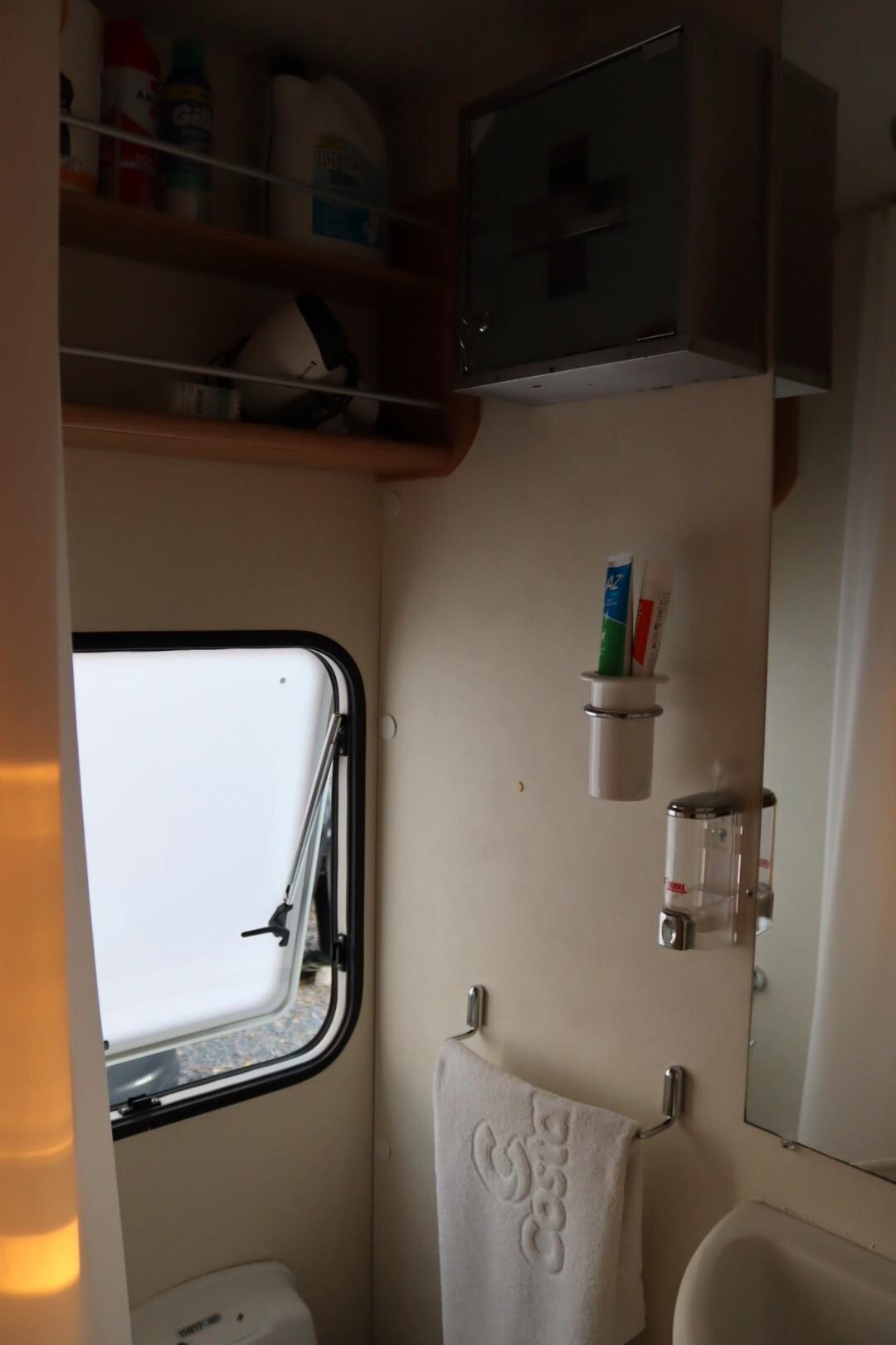 Fiat Ducato CAMPER 2.3 JTD DIESEL CLIMATIZZATO