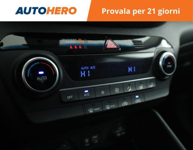 HYUNDAI Tucson 1.6 CRDi XTech