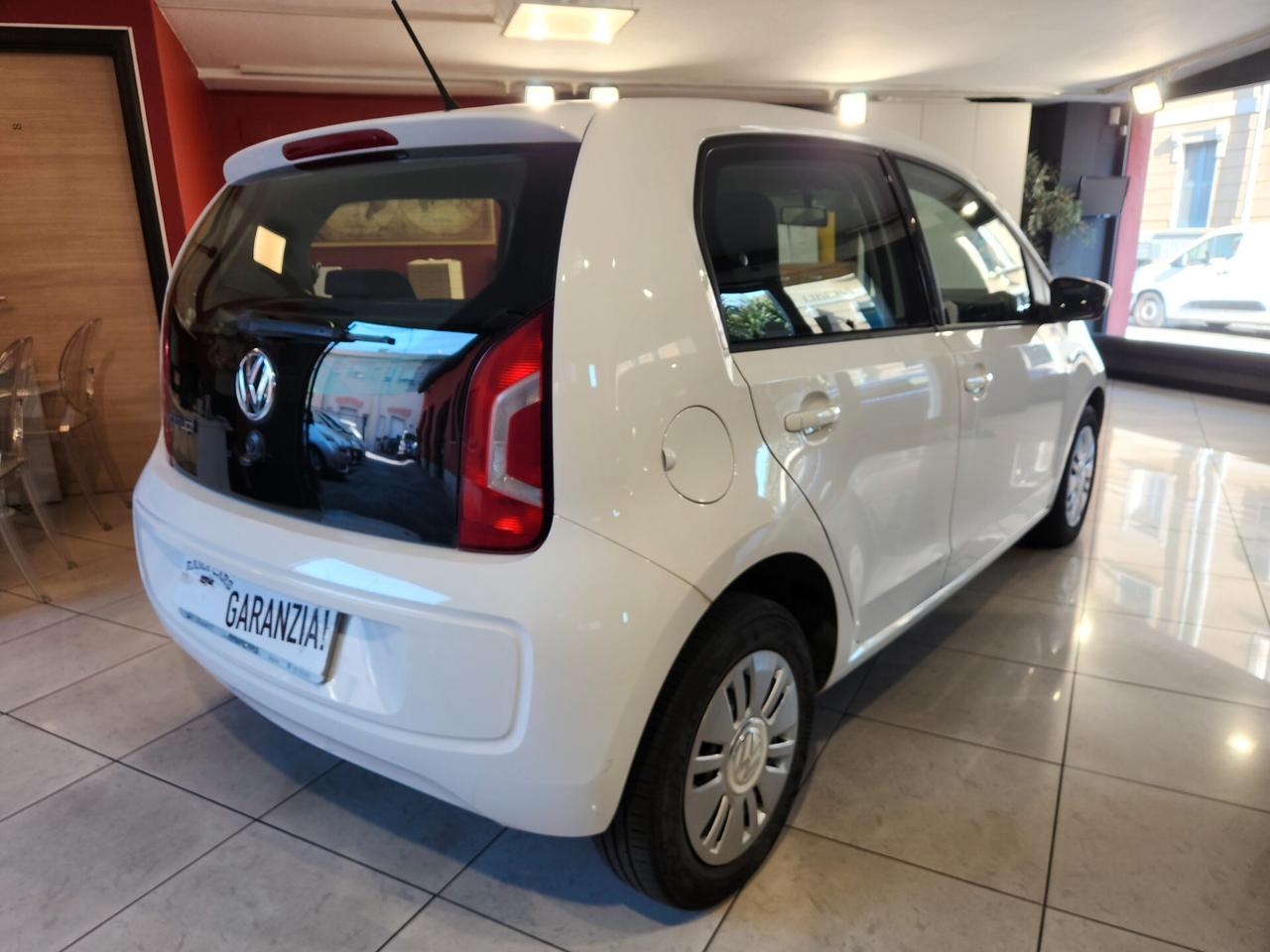 Volkswagen up!