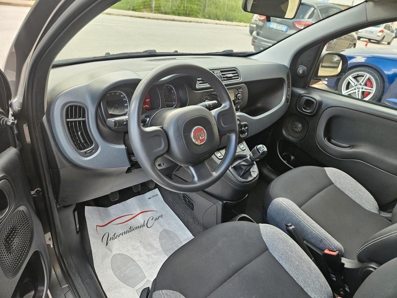 Fiat Panda 1.0 benzina Hybrid firefly 70cv