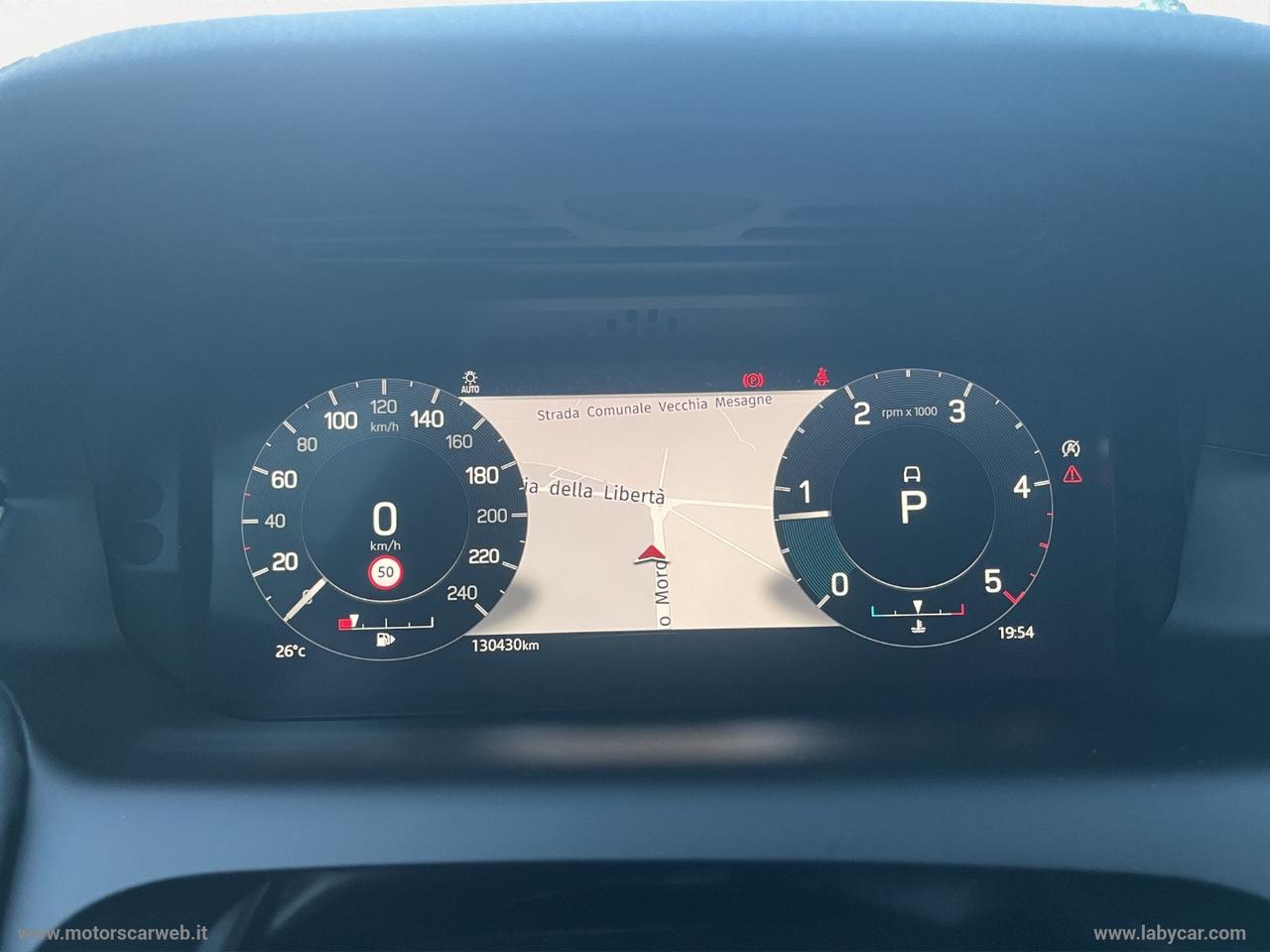 LAND ROVER Discovery Sport 2.0 TD4 163 R-Dynamic SE