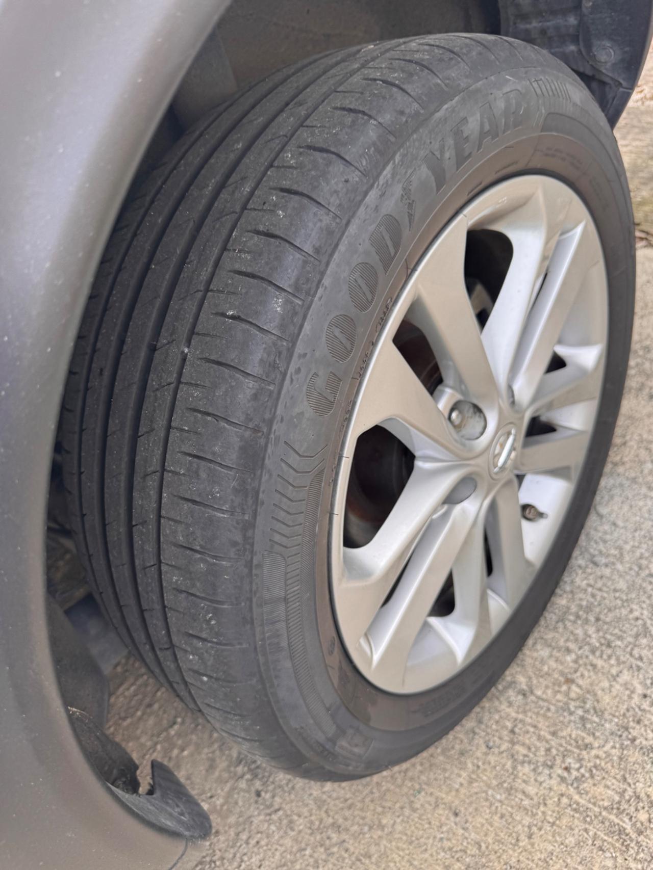 Nissan Juke 1.5 dCi Start&Stop Tekna