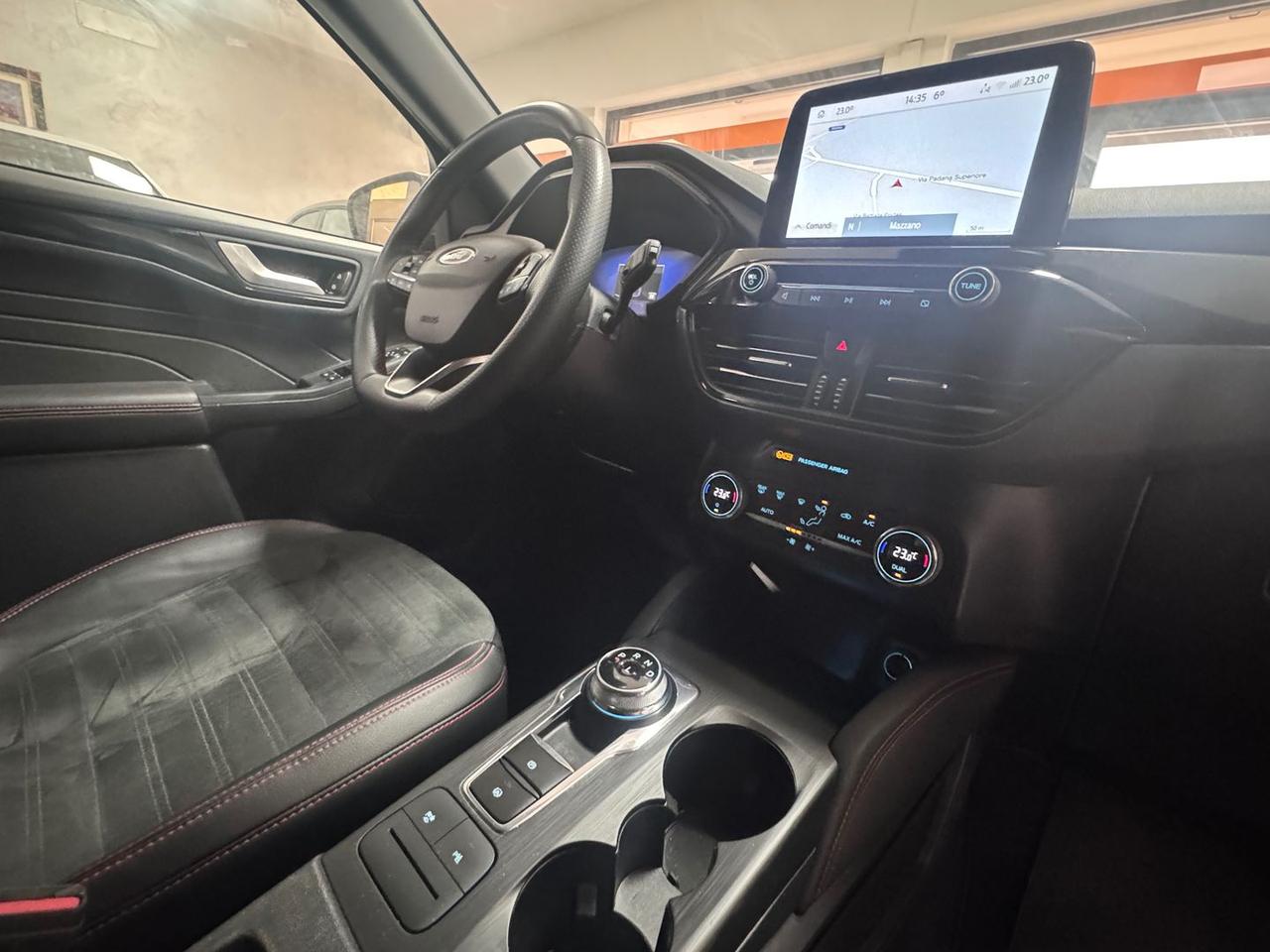 Ford Kuga ST Line 2.5 Duratec FHEV HEV #8675