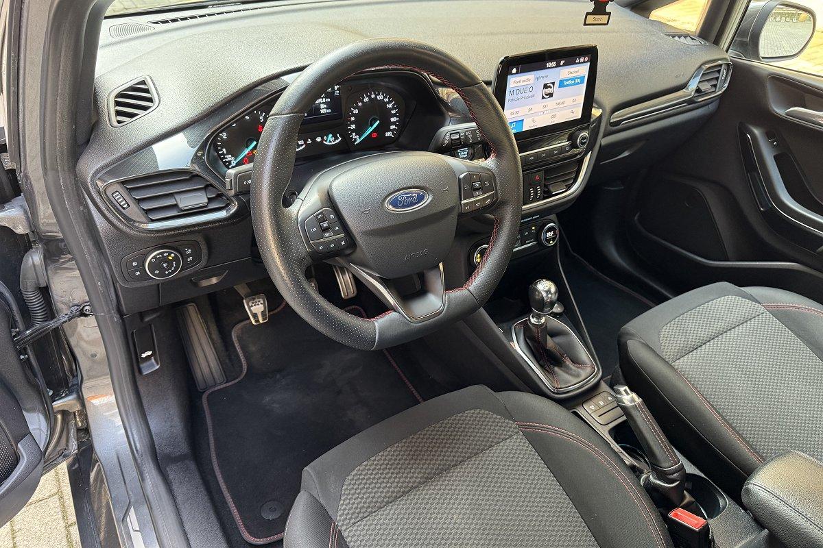 FORD Fiesta 1.0 Ecoboost 95 CV 5 porte ST-Line