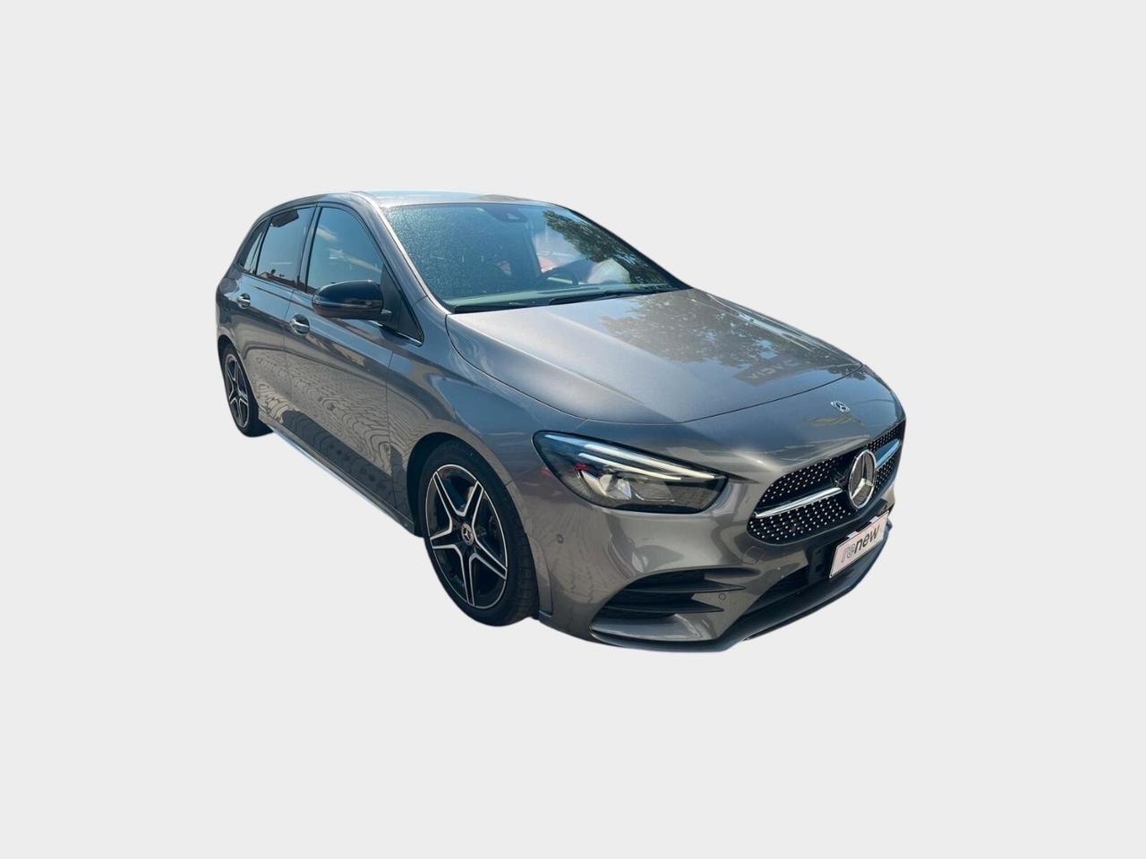 Mercedes-benz B 180 d Automatic Premium