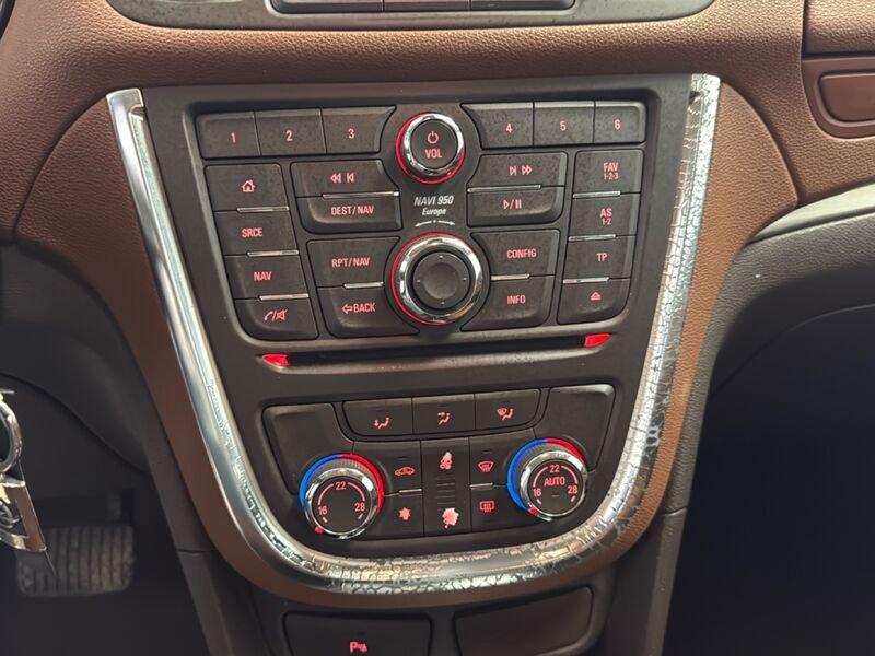 Opel Mokka Mokka 1.6 CDTI Ecotec 136CV 4x2 aut. Cosmo