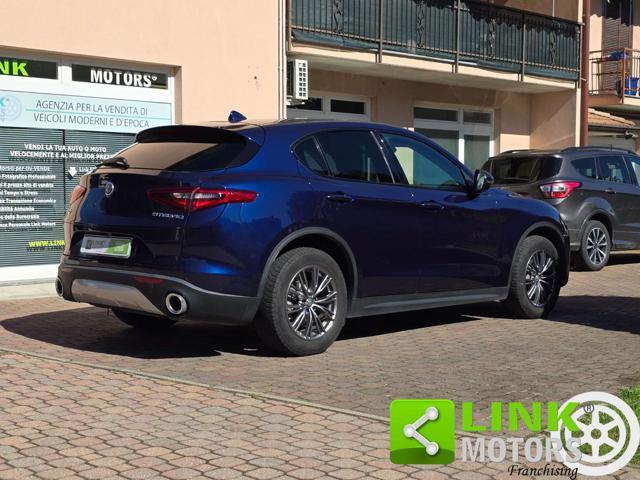 ALFA ROMEO Stelvio 2.2 Turbodiesel 210 CV AT8 Q4 Executive