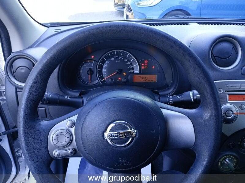 Nissan Micra 2010 5p 1.2 Elle