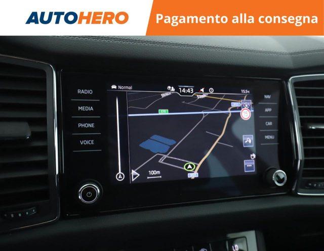 SKODA Kodiaq 2.0 TDI EVO SCR 200 CV 4x4 DSG Style