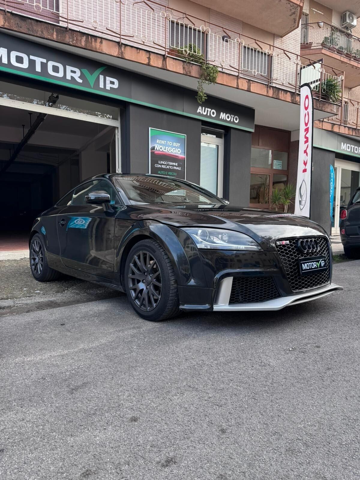 Audi TT Coupé 2.0 TFSI 200cv