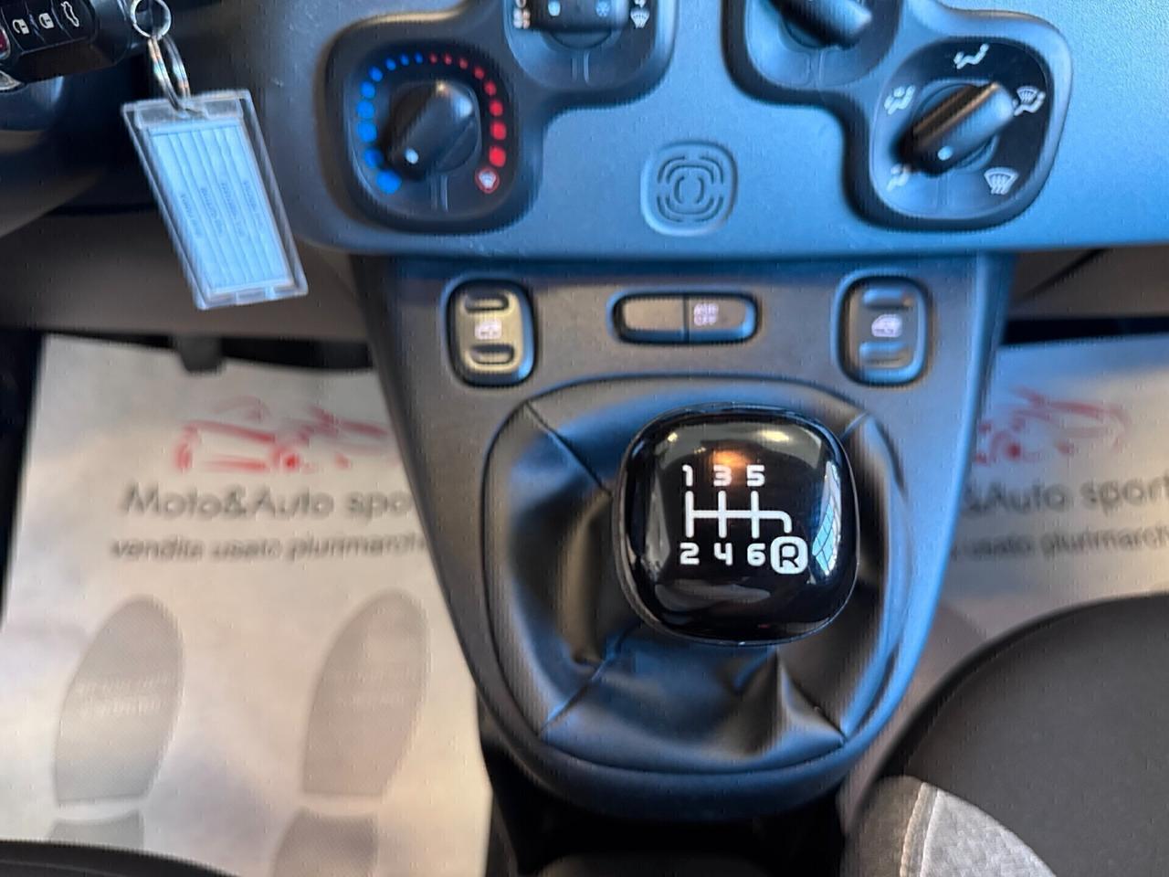 Fiat Panda 1.0 FireFly S&S Hybrid City Life