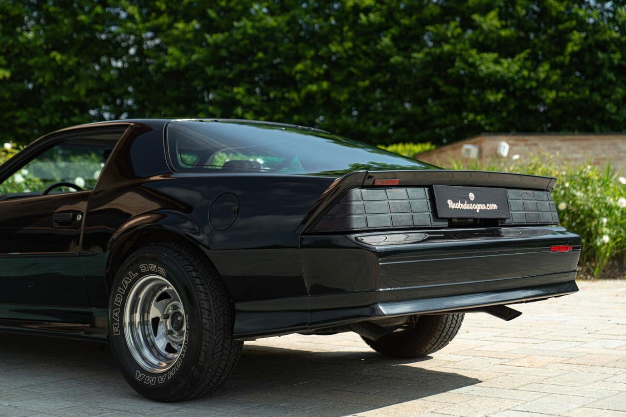 Chevrolet Camaro III Z28 RS 5.0 V8 - CHE00022