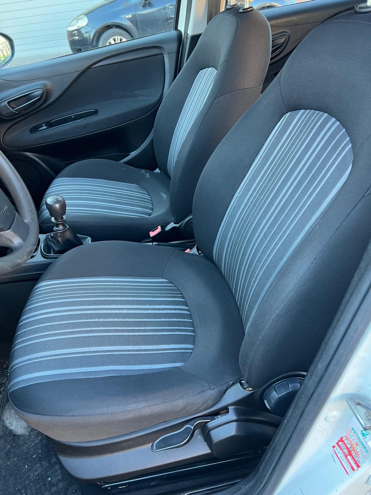 Fiat Punto Classic 1.2 5 porte GPL