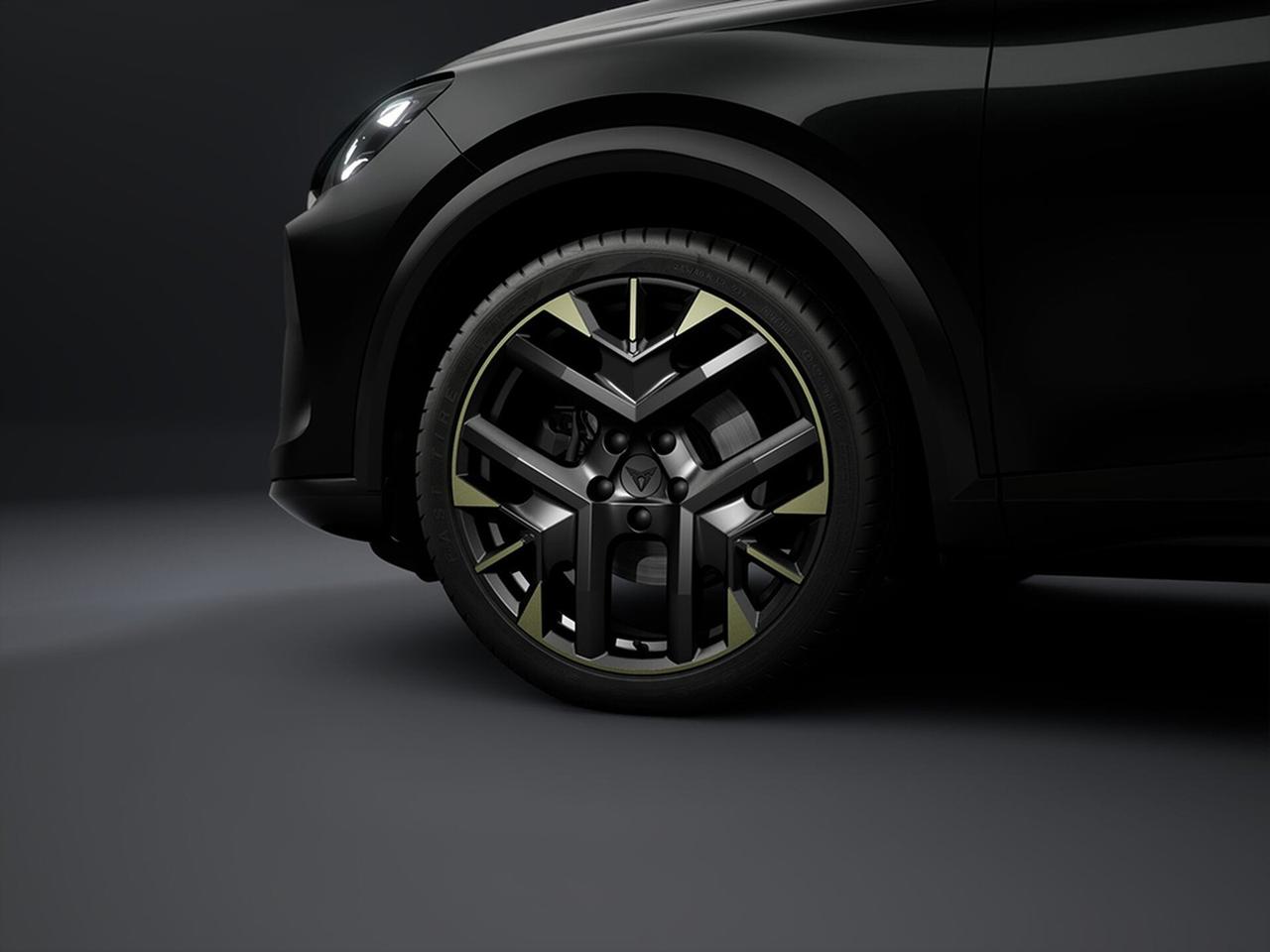 Cupra Formentor 1.5 hybrid tribe edition 150cv dsg