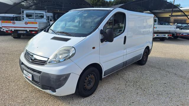 OPEL Vivaro 27 2.0i PC-TN Furgone N°EC491