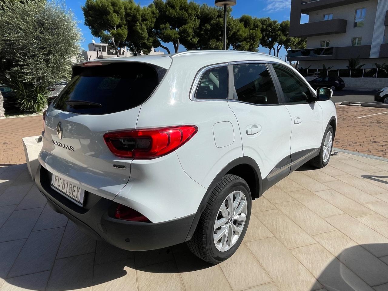 Renault Kadjar dCi 130CV 4x4 Energy Intens Navigatore