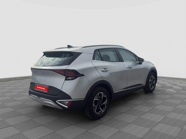KIA Sportage Sportage 1.6 CRDi MHEV DCT Business