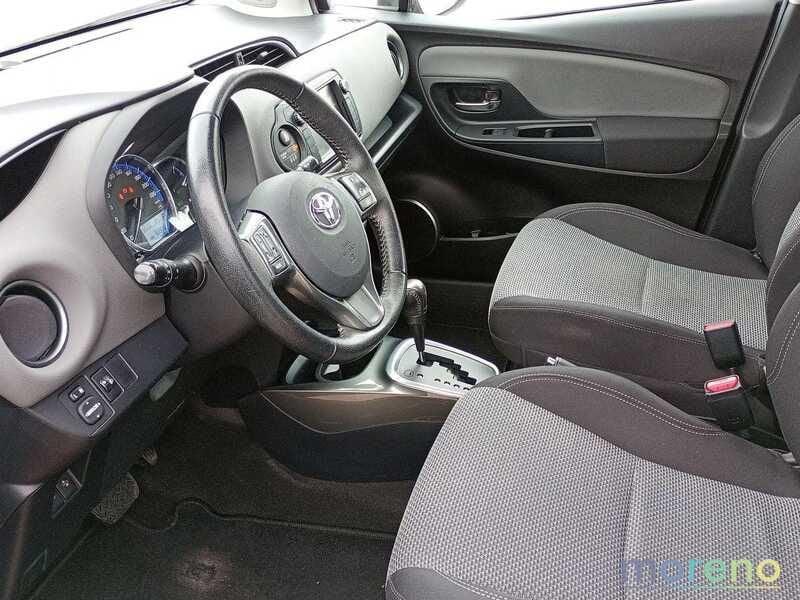 Toyota Yaris 1.5H ECVT Active 5p