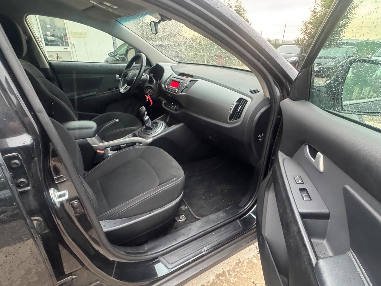 Kia Sportage 1.7 CRDI VGT 2WD Cool