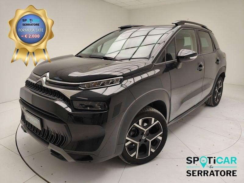 Citroën C3 Aircross I 2021 1.2 puretech Shine Pack s&s 130cv eat6