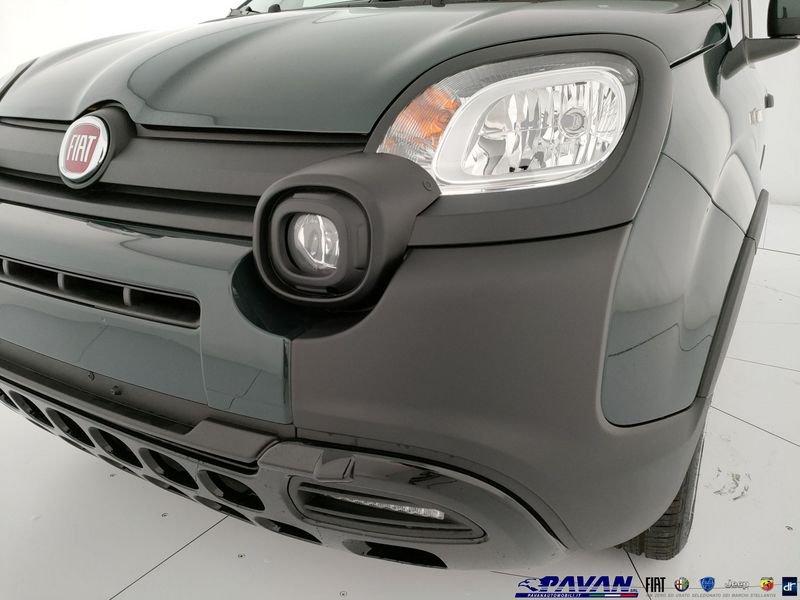 FIAT Pandina Panda 1.0 FireFly 65 CV Hybrid Cross