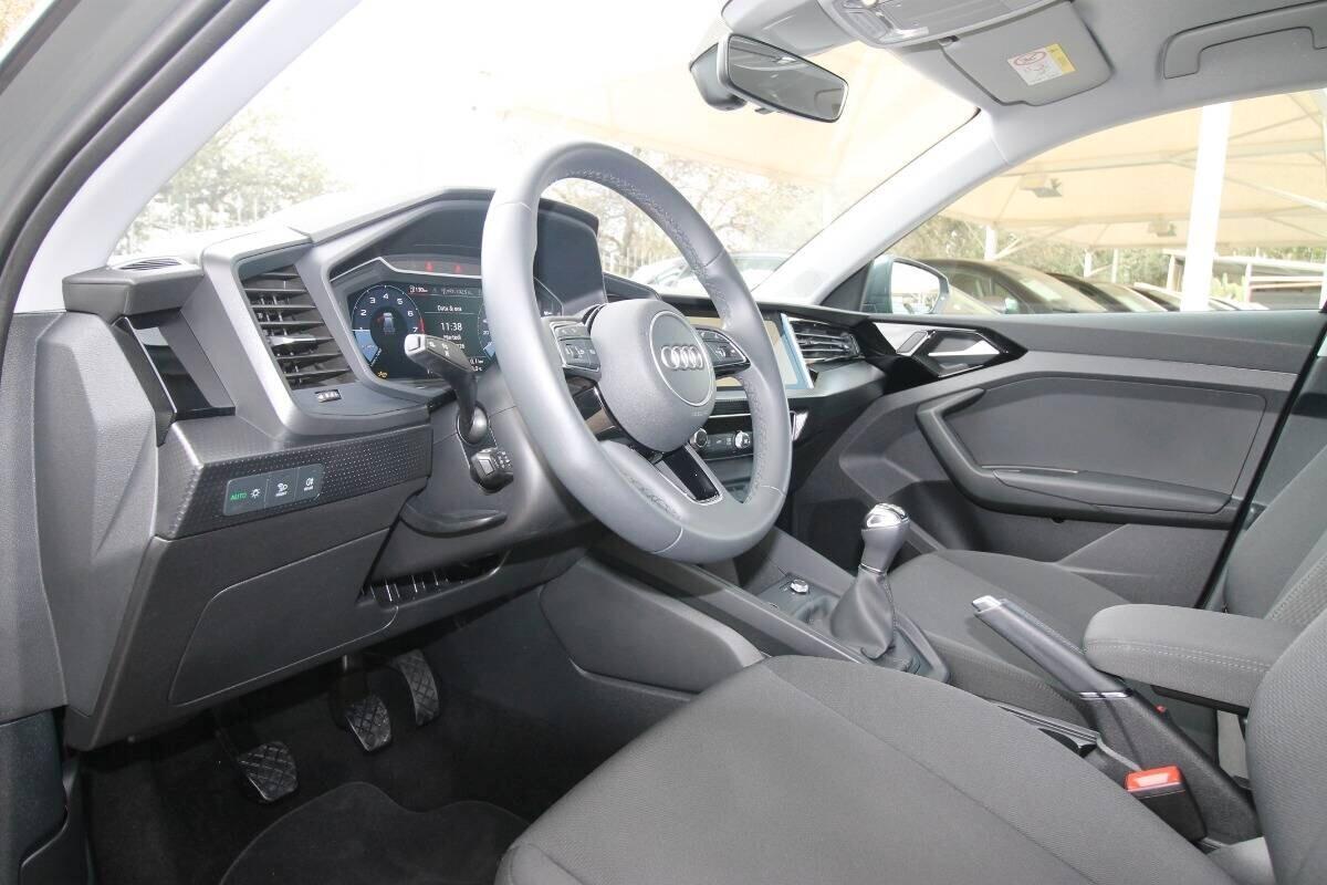 Audi A1 Allstreet 30 TFSI Identity Contrast 10.2024