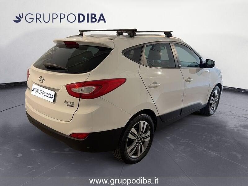 Hyundai ix35 Diesel 1.7 crdi Xpossible 115cv 2wd