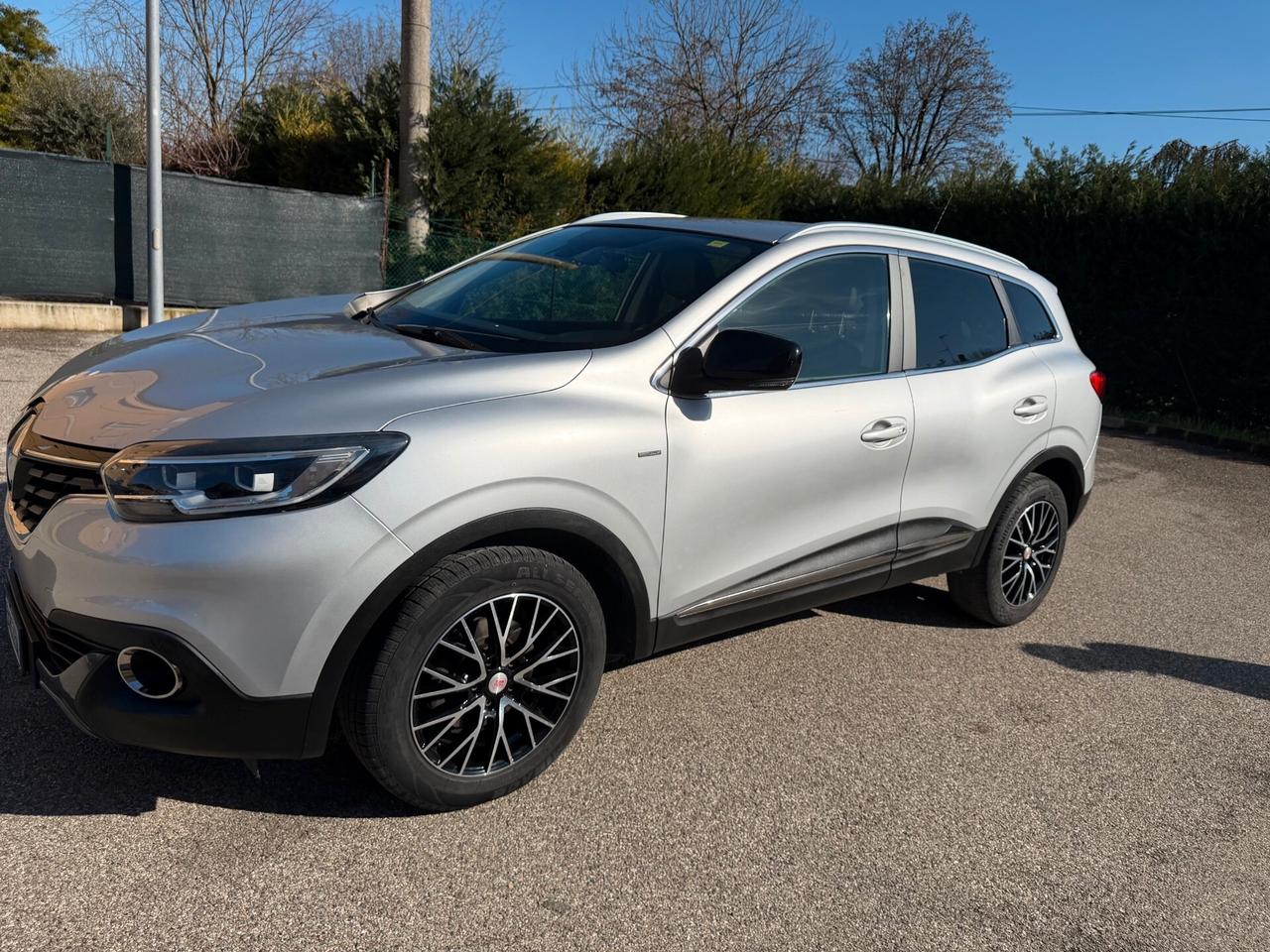 Renault Kadjar 1.5 dci - AUT. - NAV. - 12 MESI DI GARANZIA -