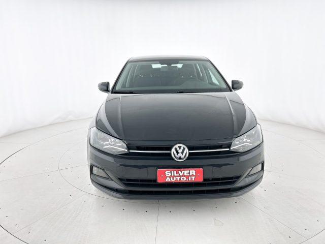 VOLKSWAGEN Polo 1.0 TGI 5p. Comfortline BlueMotion Technology