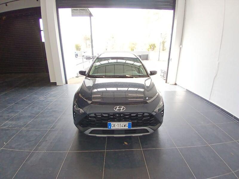 Hyundai Bayon 1.2 mpi Xline