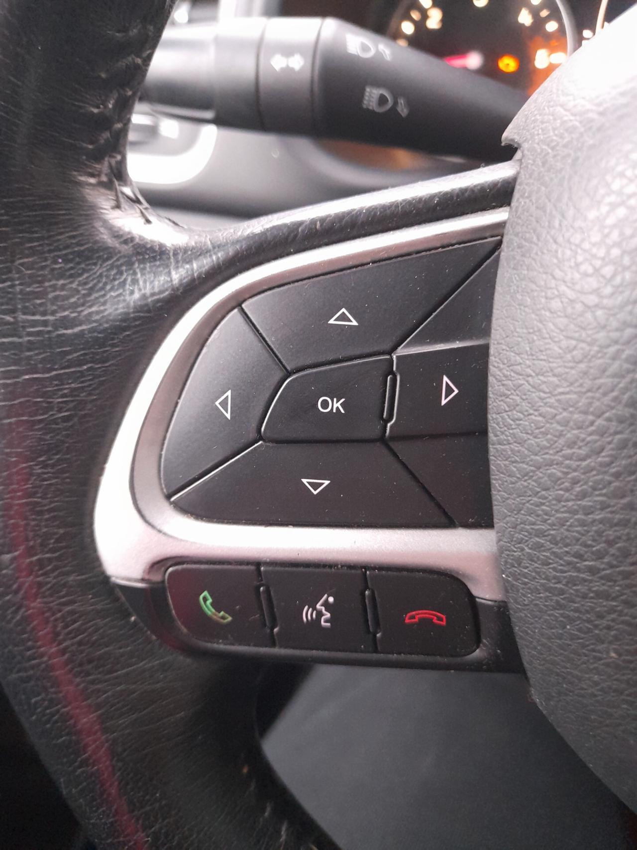 Jeep Renegade 1.6 Mjt 120 CV Longitude