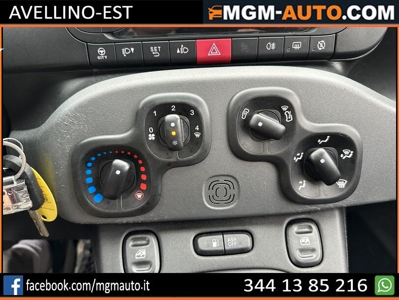 Fiat Panda 1.2 EasyPower City Life GPL casa madre