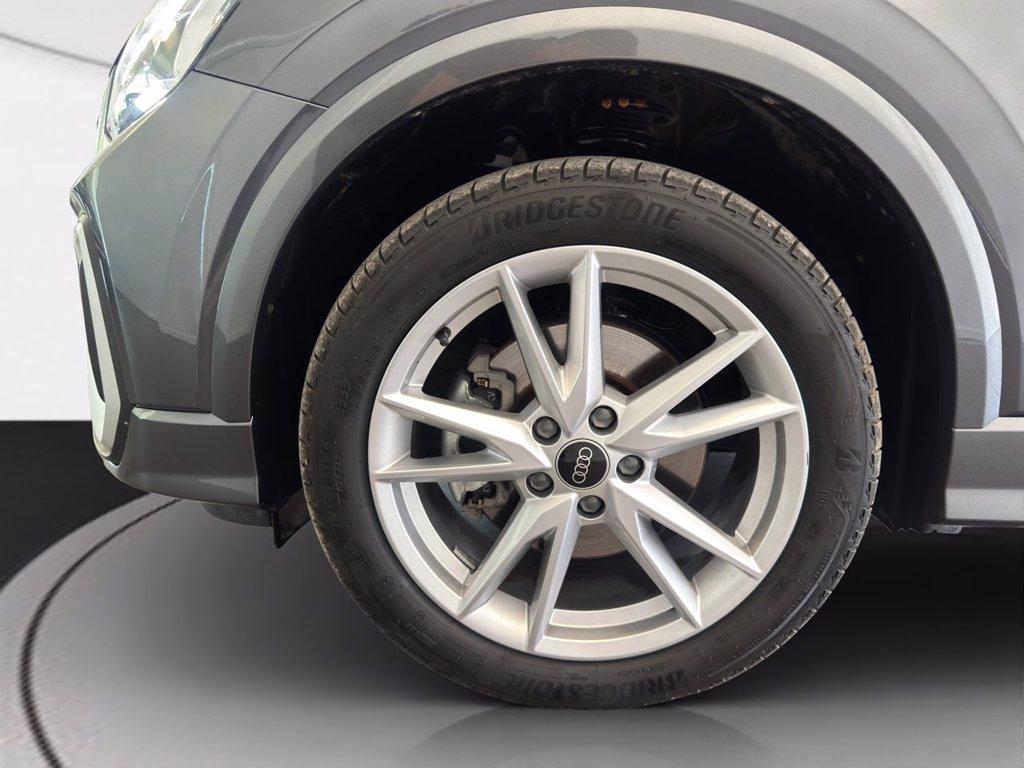 AUDI Q2 35 2.0 tdi s line edition s-tronic del 2024
