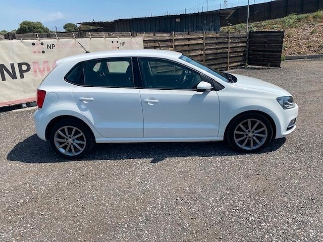 Volkswagen Polo 1.4 TDI 5p. Comfortline BlueMotion Technology