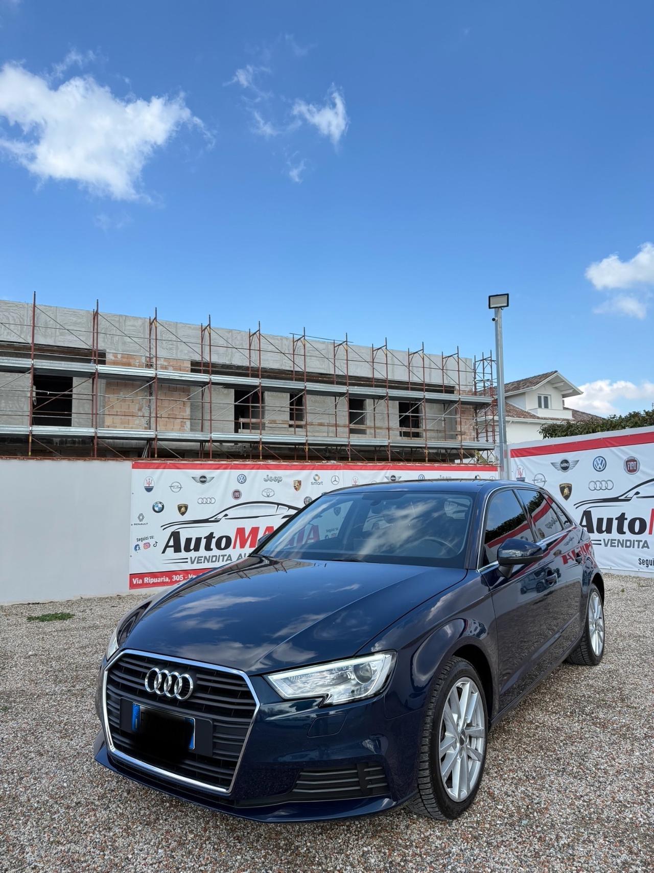 Audi A3 SPB 30 TDI Sport